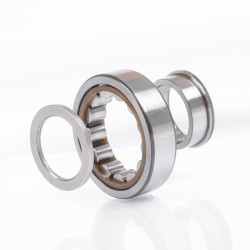 NUP2214  ECP SKF 70x125x31 Cylindrical Roller Bearing - Precision & Durability