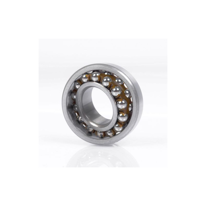 1208-K-TV NKE 40x80x18 Self-Aligning Ball Bearing | High-Precision & Durable Bearing