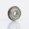 F63800-2RS ZEN 10x19x7 Deep Groove Ball Bearing | High-Quality & Reliable