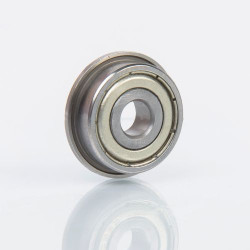 FR8-2Z ZEN 12,7x28,6x7,9 Deep Groove Ball Bearing | High-Quality & Reliable