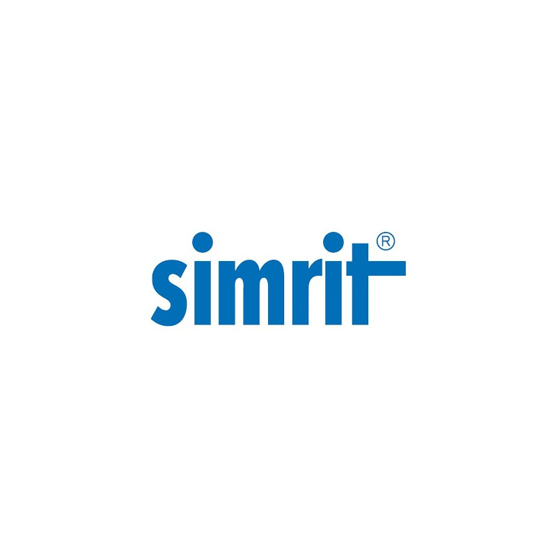 Simrit 90x120x13 COMBI NBR 12001910 Simmering