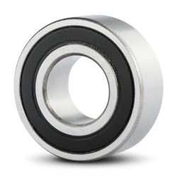 Ball bearing 6000 2RS BBC LATVIA 10x26x8