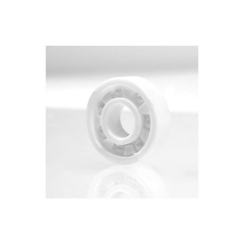 6000-CE-ZRO2-PTFE ZEN 10x26x8 Łożysko Kulkowe Zwykłe | Trwałe i Niezawodne