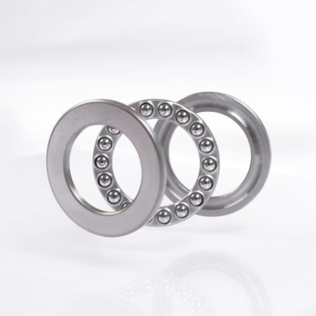 51118 NAC  90x120x22 Łożysko Kulkowe Oporowe | Trwałe i Niezawodne