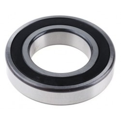 Single row deep groove ball bearing with seals or shields 1622 2RS SMB 14,2x34,93x11,11