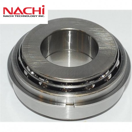 Ball bearing 35BVV07X-6 NACHI 35x72x35