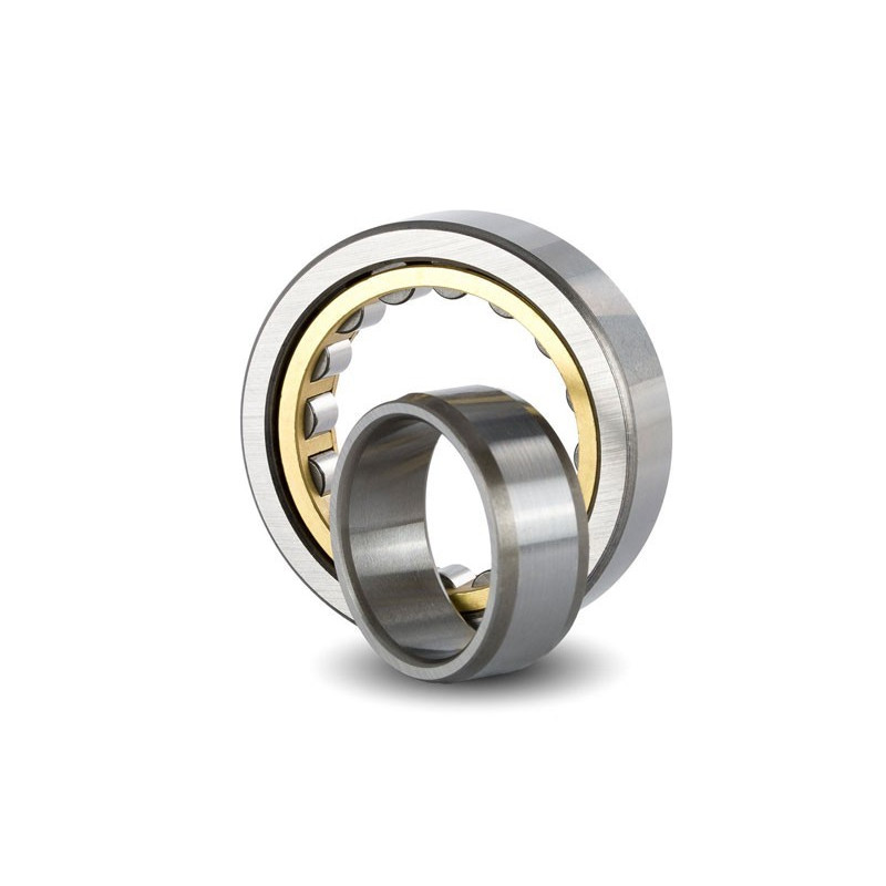 Cylindrical roller bearing NU309-E-XL-TVP2 FAG 45x100x25