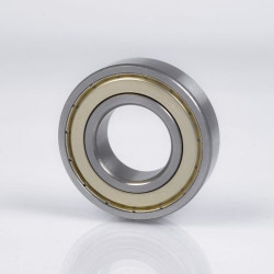 Ball bearing E2.6003-2Z/C3 SKF 17x35x10