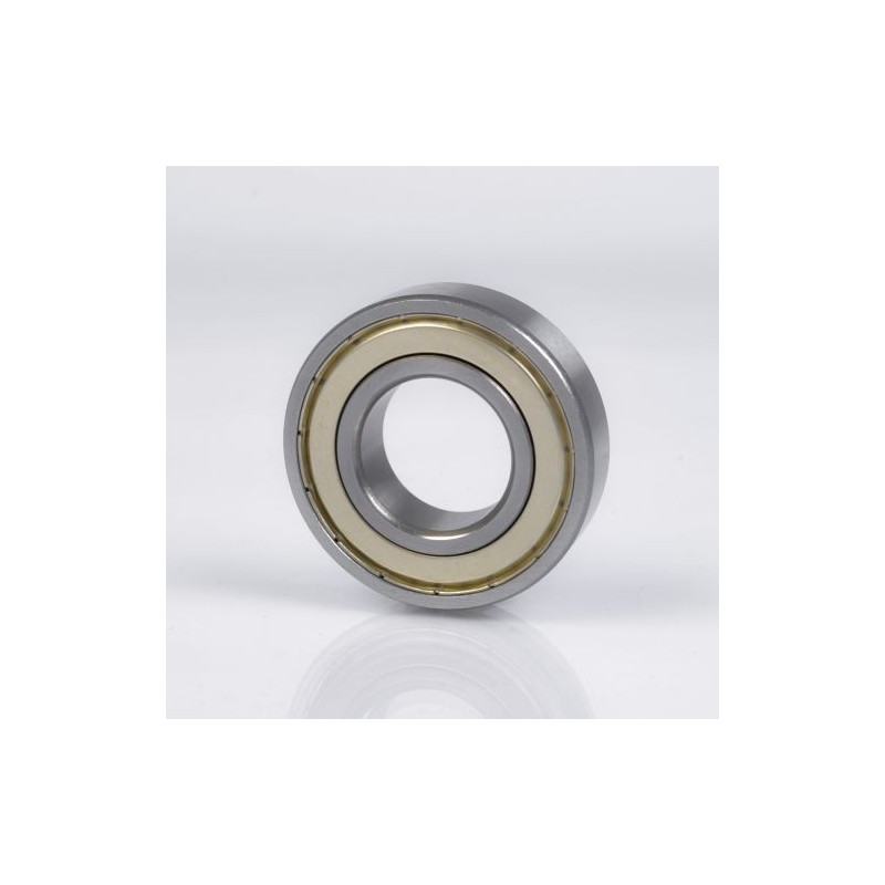 Ball bearing E2.6003-2Z/C3 SKF 17x35x10