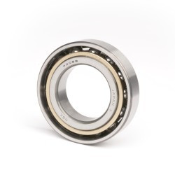 Ball bearing 5207 NRZZG15 SNR 35x72x27