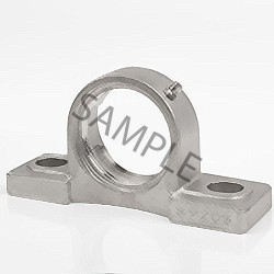 GEHASE03-GG INA 40 Bearing Housing - Durability & Precision