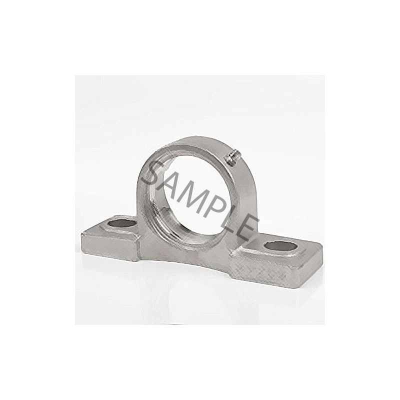 GEHASE06-GG-N INA 62 Bearing Housing - Durability & Precision