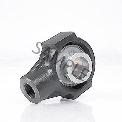 UCT207 WB SNR  Bearing Housing - Durability & Precision