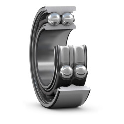 3206 A SKF 30x62x23,8 Łożysko Kulkowe Skośne | Wysoka Precyzja i Trwałość