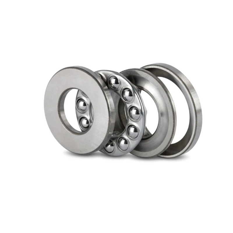 53205+U205  ZEN 25x50x19 Deep Groove Ball Bearing | High-Quality & Reliable