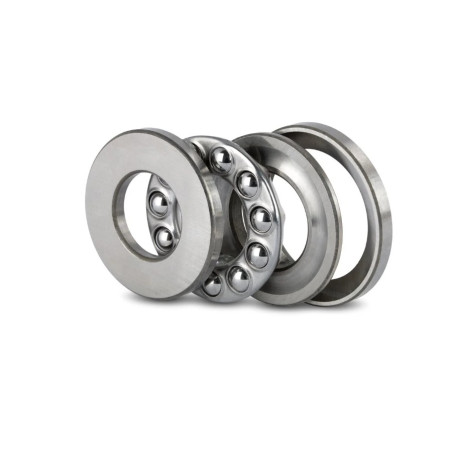 53205+U205  ZEN 25x50x19 Deep Groove Ball Bearing | High-Quality & Reliable