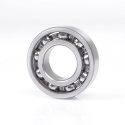 Ball bearing 6304-C-HRS (-RSR) FAG 15