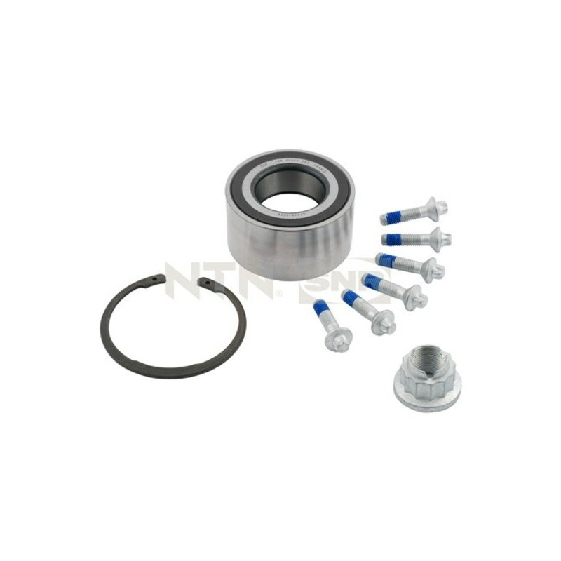 Ball bearing R154.10 SNR 