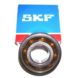 Ball bearing 6205 TN9/C4 SKF 25x52x15