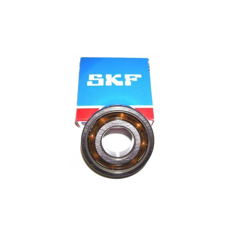 Ball bearing 6205 TN9/C4 SKF 25x52x15