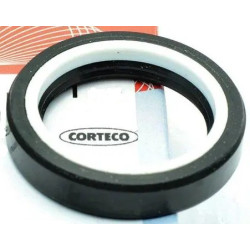 Rotary Shaft Seal CORTECO 01019952 BAFSFX2 - Radial Oil Seal HNBR 24x37x8.5 | simmering.pl