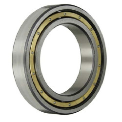 Ball bearing 6207 M FAG 35x72x17