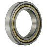 Ball bearing 6207 M FAG 35x72x17