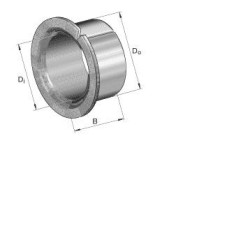 Bearing PAF 08095 P10 INA 