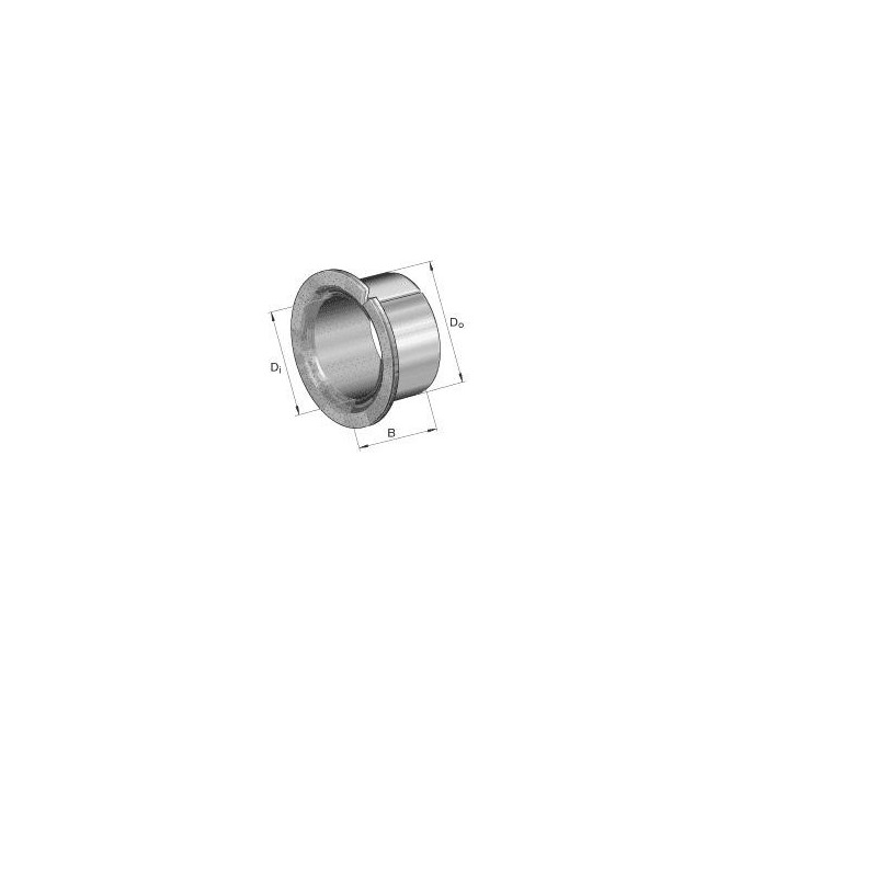 Bearing PAF 08095 P10 INA 