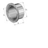 Bearing PAF 08095 P10 INA 