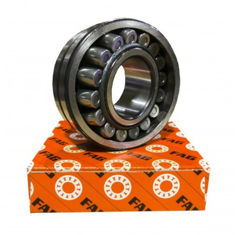 Spherical roller bearing 22215 E1 FAG