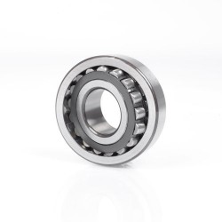 Spherical roller bearing 22211-E-K-C3-W33 NKE 25