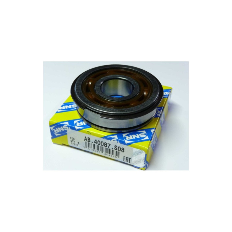 Ball bearing AB 40087 S08 SNR  