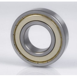 Ball bearing 6208 HVZZ SNR 40x80x18