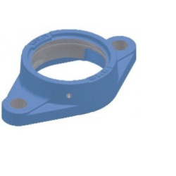 Bearing housing FL 203 SNR  Bearing housing