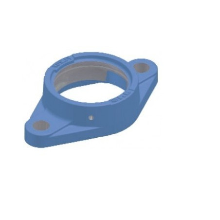 Bearing housing FL 203 SNR  Bearing housing