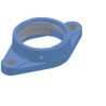 Bearing housing FL 203 SNR  Bearing housing