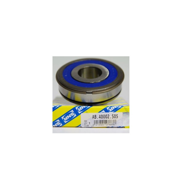 Ball bearing AB 40002 S05 SNR  