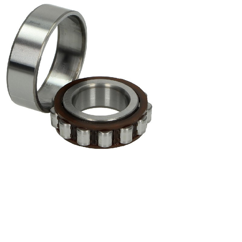 Cylindrical roller bearing NJ 307 ETVP2 FAG 