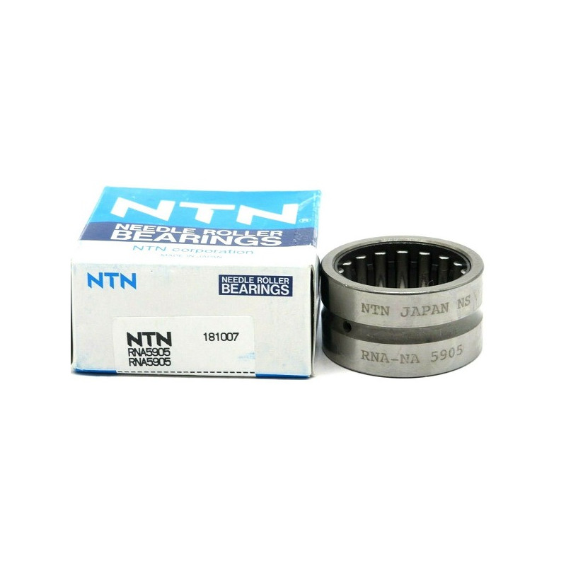 Needle roller bearing NA5905 NTN 25x42x23