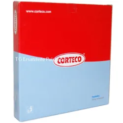 CORTECO 12010773 NBR BA BRF Rotary Shaft Seal 12x22x7 | High-Quality Oil Seal