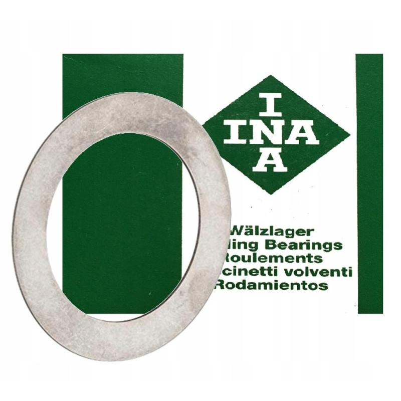 Thrust Washer AS 1024 INA 10×24×1 mm