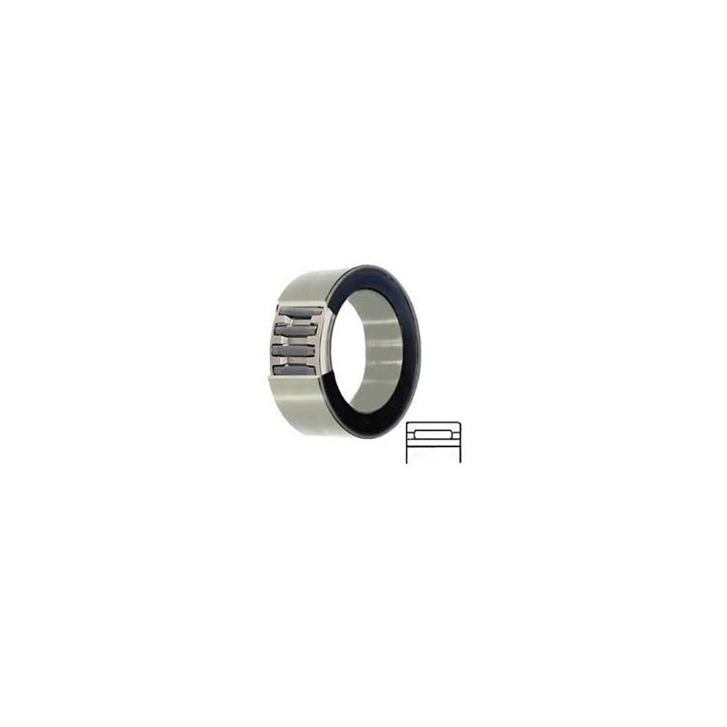 Needle roller bearing NA 6904 INA  