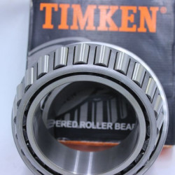 Tapered roller bearing 33287 TIM 73.03x