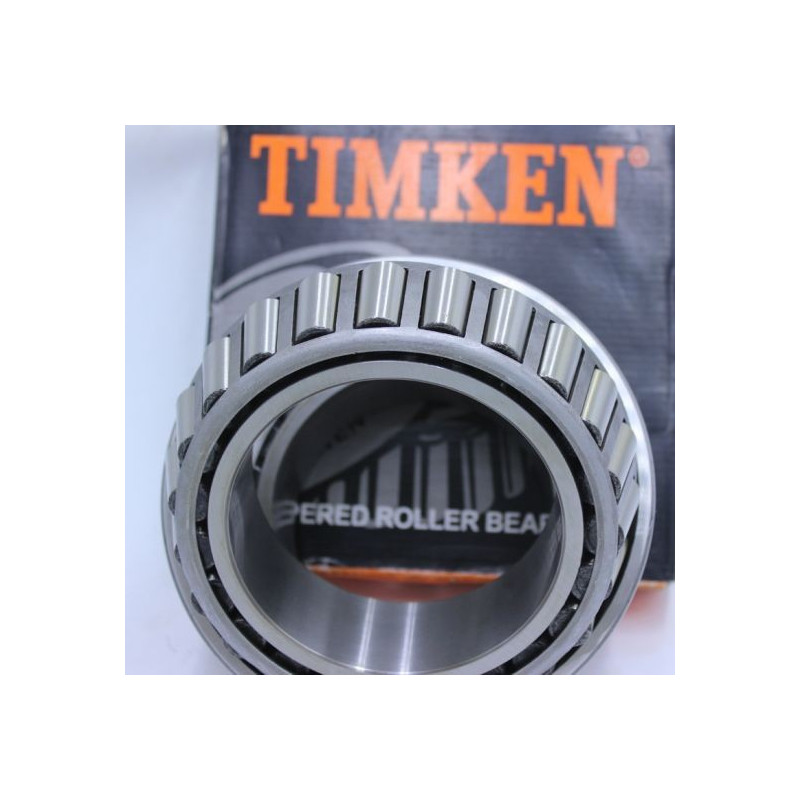 Tapered roller bearing 33287 TIM 73.03x