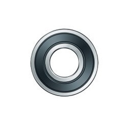 Ball bearing 6005 2RSVCN PPL 25x47x12