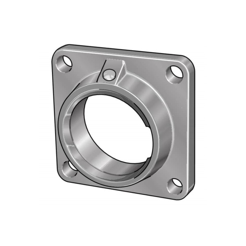 Bearing housing GEHCF05-GG INA  Bearing housing