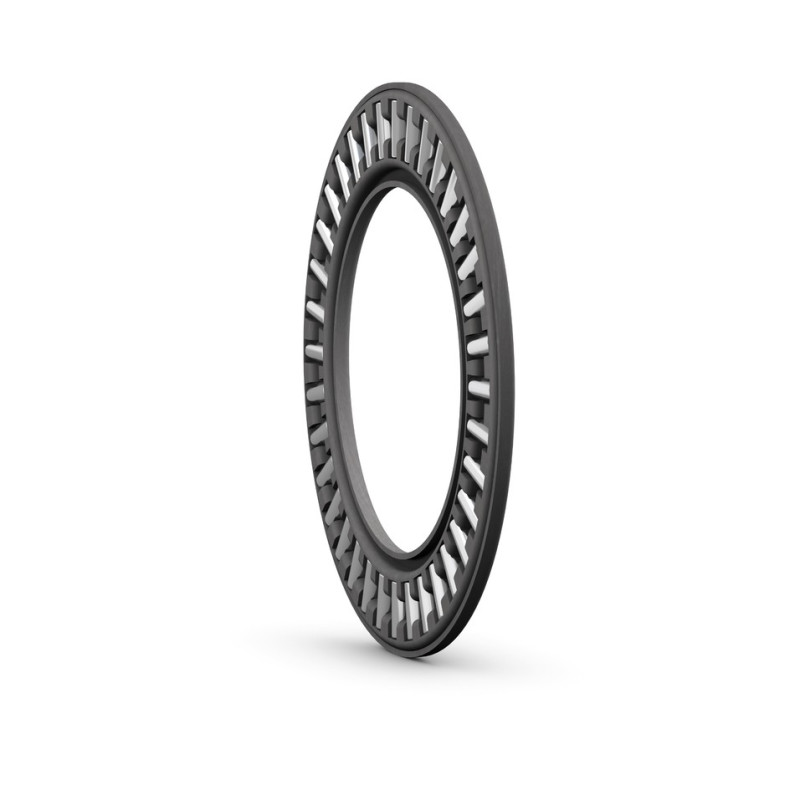 Needle roller bearing AXK4565 SKF 45x65x3