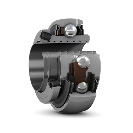 Łożysko samonastawne YSP209 SB-2F SKF 44