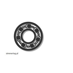 Bearing housing BE 30-72 AH02 GGG  Bearing housing